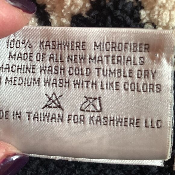 Kashwere Womens Zip Up Black Sleeveless Vest Large - Picture 12 of 13